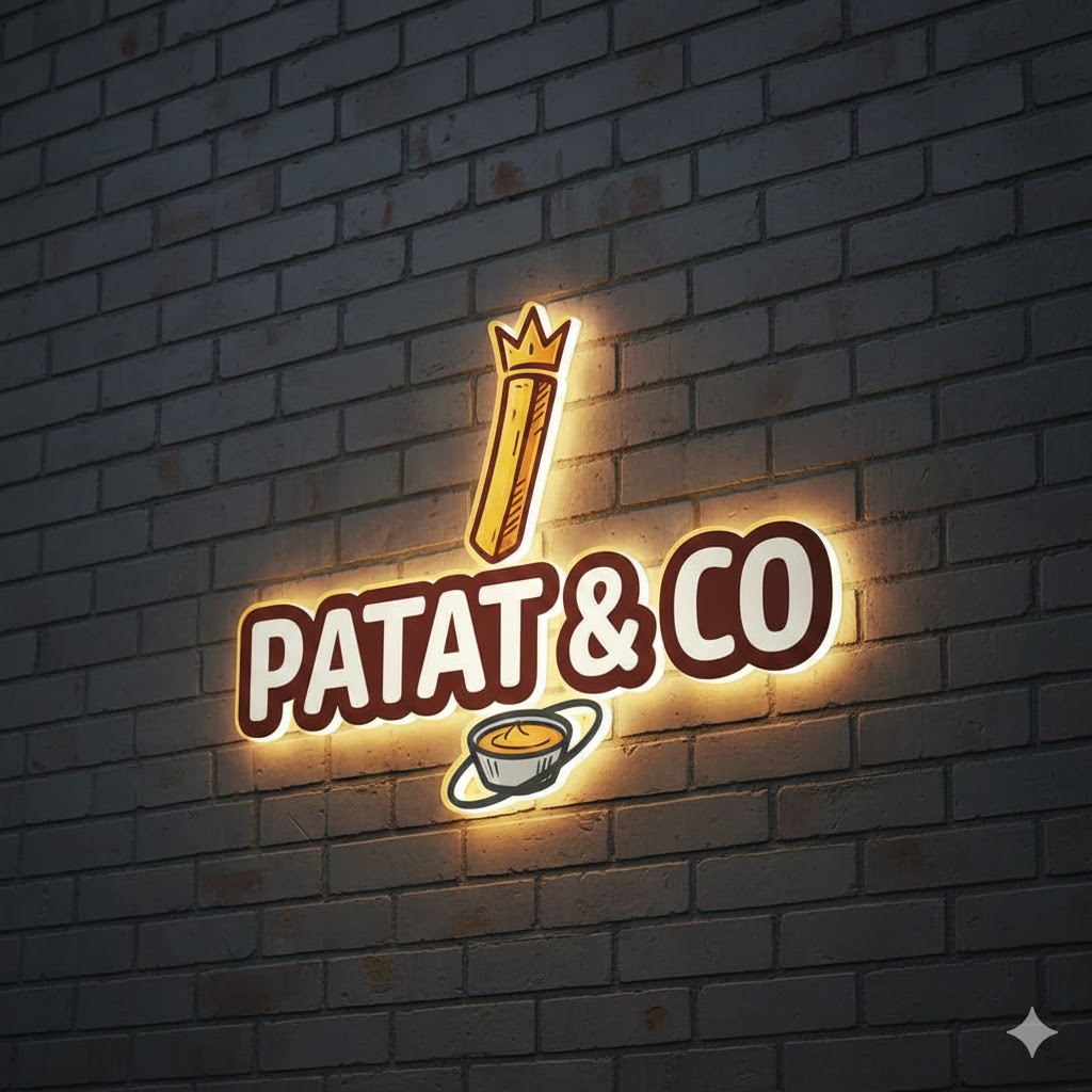 Patat & Co Logo