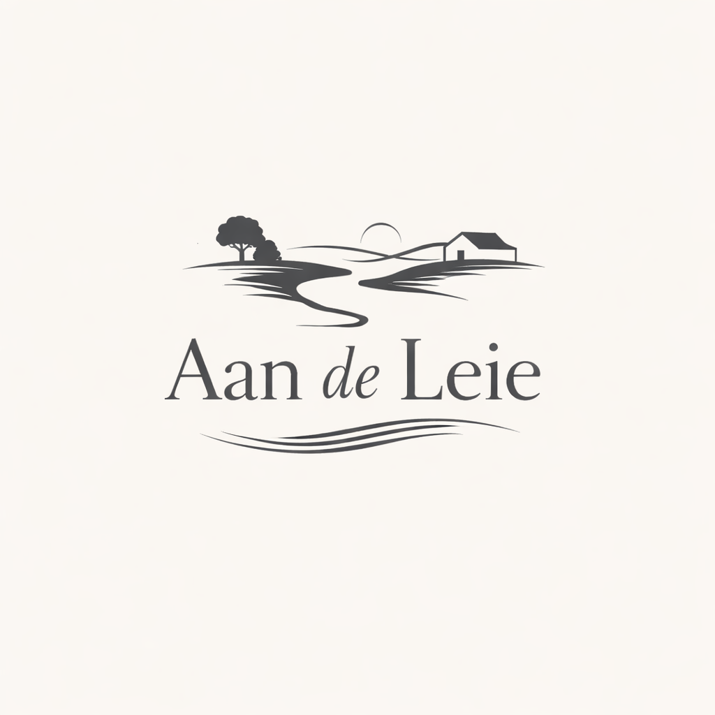 Aan de Leie