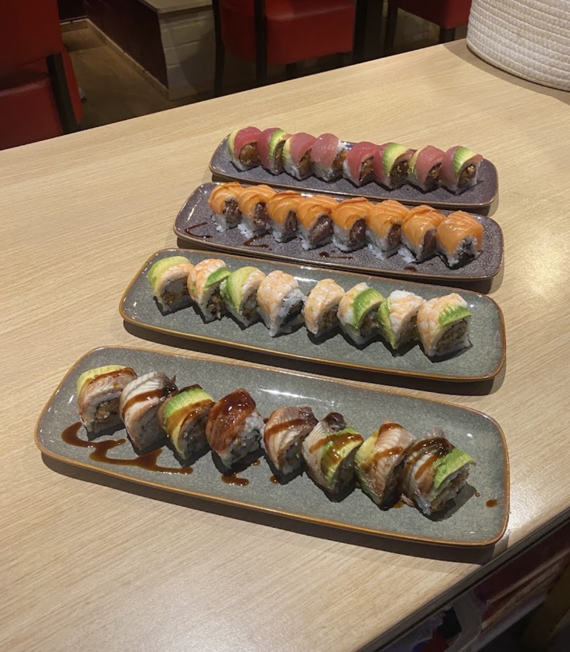 Japanse gerechten